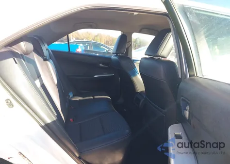 2013 Toyota Camry Se from USA, damaged, VIN 4T1BF1FK3DU694389